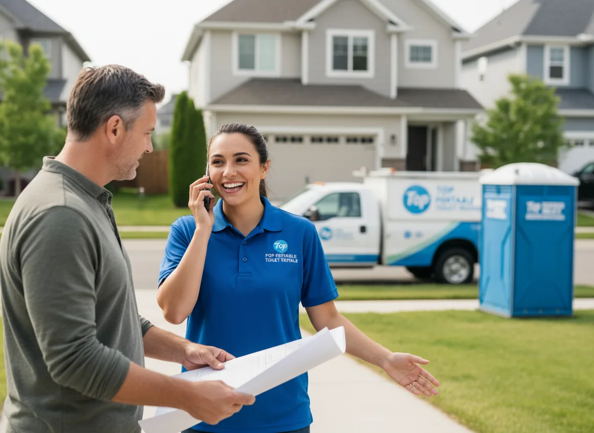 Short Term Porta Potty Rental Johns Creek, GA FAQs